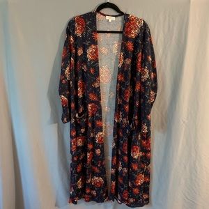LuLaRoe Sarah duster